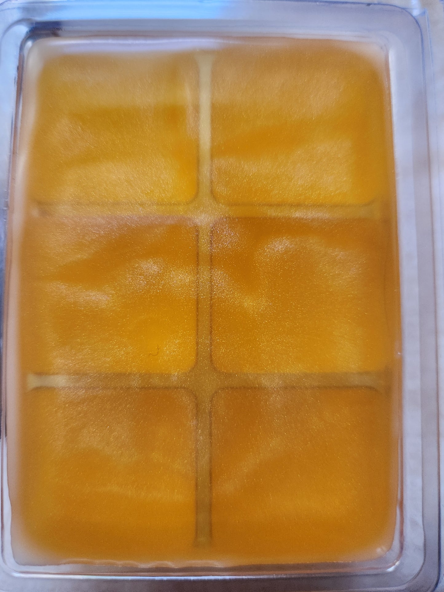 Mystic Orange Moonstone Wax Melt (Limited Edition)