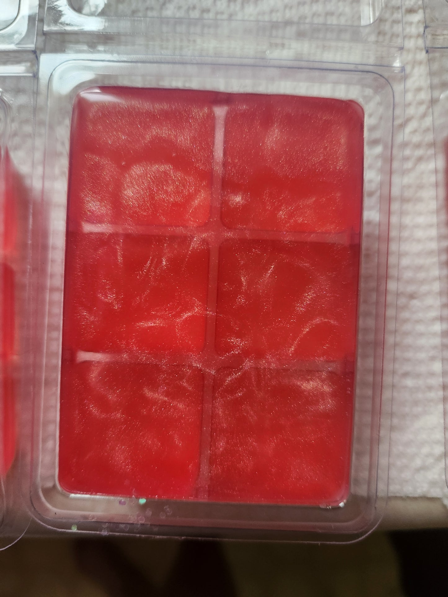 Strawberry Tart Wax Melt